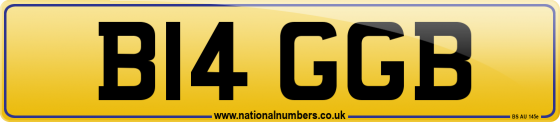 B14 GGB