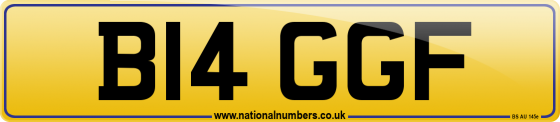 B14 GGF