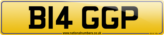 B14 GGP