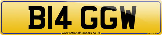 B14 GGW