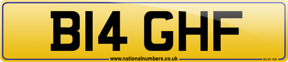 B14 GHF