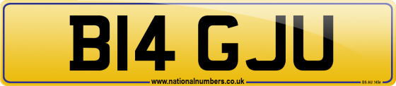 B14 GJU