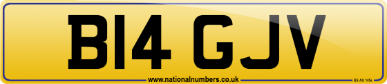 B14 GJV