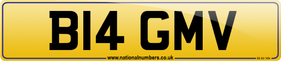 B14 GMV