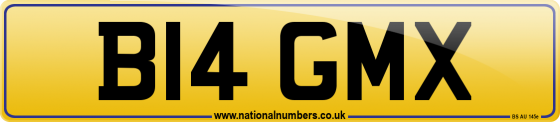 B14 GMX
