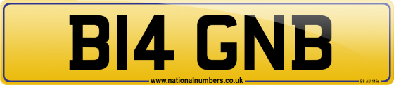 B14 GNB
