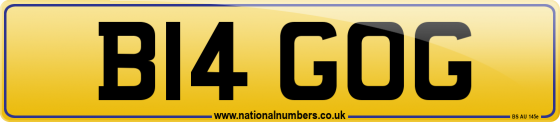 B14 GOG