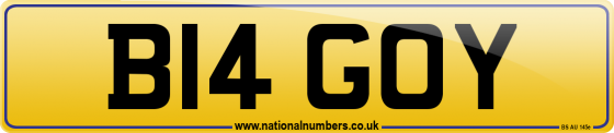 B14 GOY