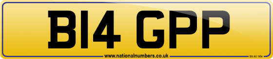B14 GPP