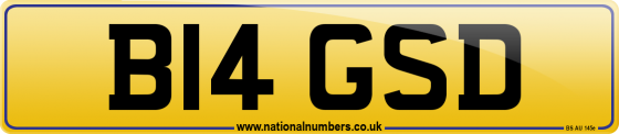 B14 GSD