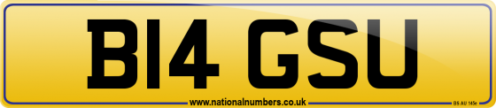 B14 GSU