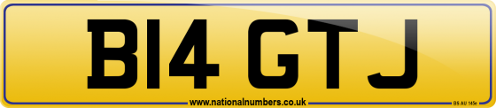 B14 GTJ