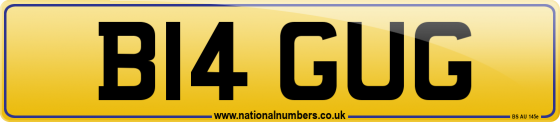 B14 GUG