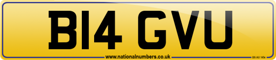 B14 GVU
