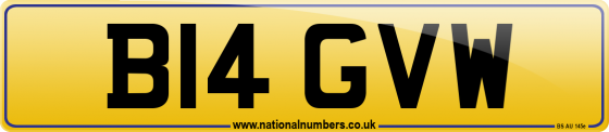 B14 GVW