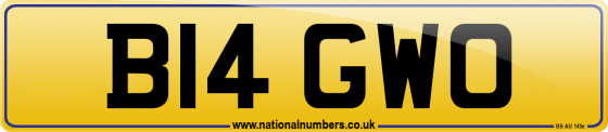 B14 GWO