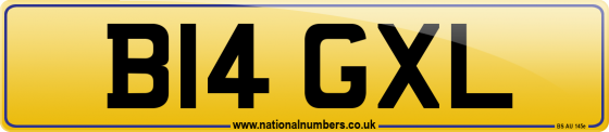 B14 GXL