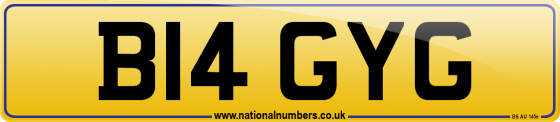 B14 GYG