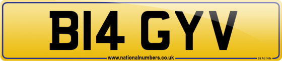 B14 GYV