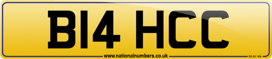 B14 HCC