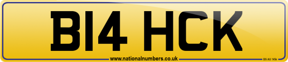 B14 HCK