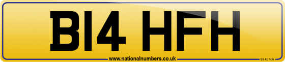 B14 HFH