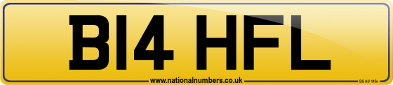 B14 HFL