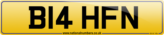B14 HFN