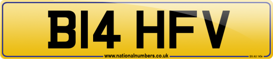 B14 HFV