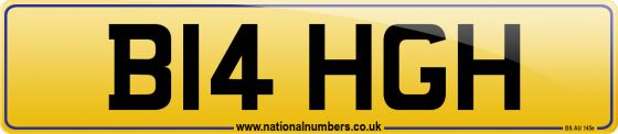 B14 HGH