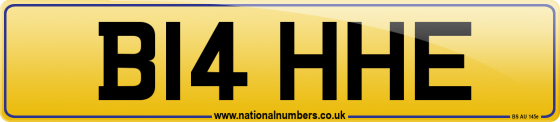 B14 HHE