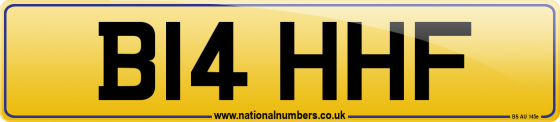 B14 HHF