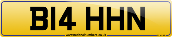 B14 HHN