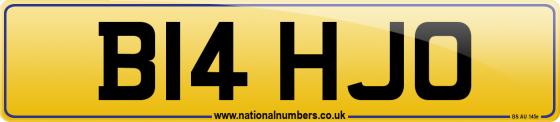 B14 HJO