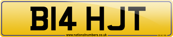 B14 HJT