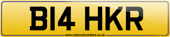 B14 HKR