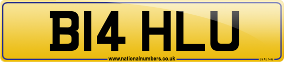 B14 HLU