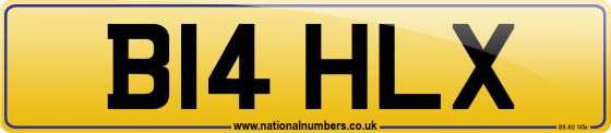 B14 HLX