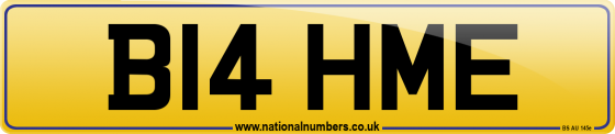 B14 HME