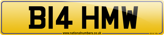 B14 HMW