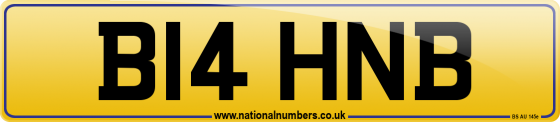 B14 HNB