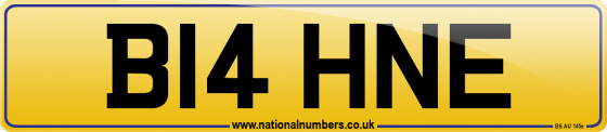 B14 HNE