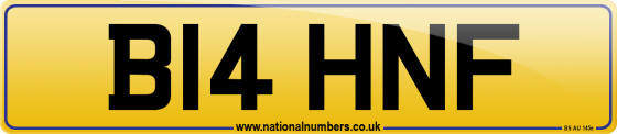 B14 HNF