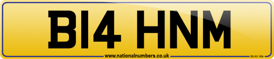 B14 HNM