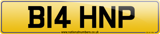 B14 HNP