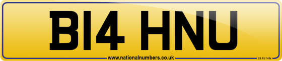 B14 HNU