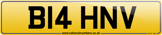 B14 HNV