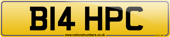 B14 HPC