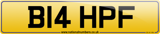 B14 HPF