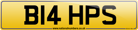 B14 HPS